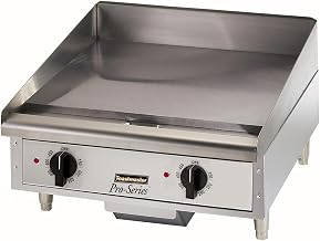 Toastmaster TMGE24 Griddle, counter top, electric, 24"