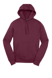 Unisex Tall Pullover Hooded Sweatshirt True Royal by SPORT-TEK – 4X-Large Tall, Cotton, True Royal, Model 790543