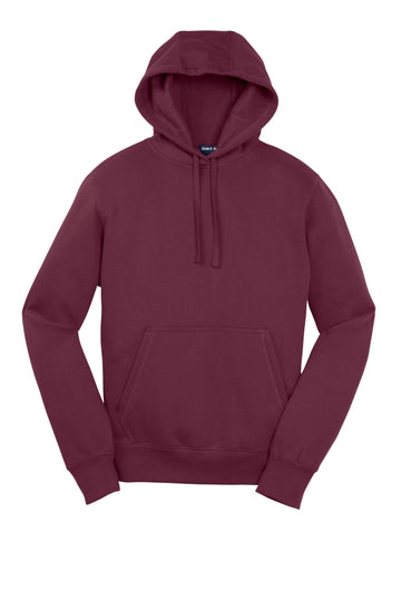 Unisex Tall Pullover Hooded Sweatshirt True Royal by SPORT-TEK – 4X-Large Tall, Cotton, True Royal, Model 790543