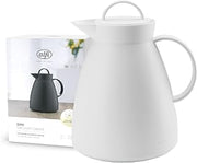 Alfi Dan 1-Liter Carafe, White