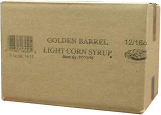 GOLDEN BARREL Light Corn Syrup (12/16 oz Case)