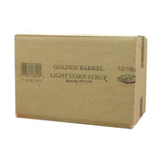 Light Corn Syrup (12/16 oz Case) by GOLDEN BARREL – 16 Fl Oz (Pack of 12), Pack of 12