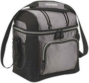 Coleman 2000031888: Cooler Soft 9 Can Gray C024
