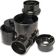 Rectorseal Clean Check 97014 Extendable Backwater Valve, Installs Descretely, Plumbing, 4"