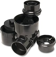 Rectorseal Clean Check 97014 Extendable Backwater Valve, Installs Descretely, Plumbing, 4"