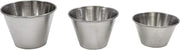 3 oz Sauce Cup, Stainless Steel