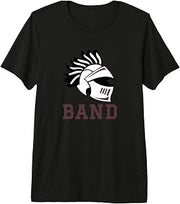 Curtis High School Warriors Band Premium Tri-Blend T-Shirt