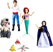 Disney Ariel Classic Doll Gift Set – The Little Mermaid