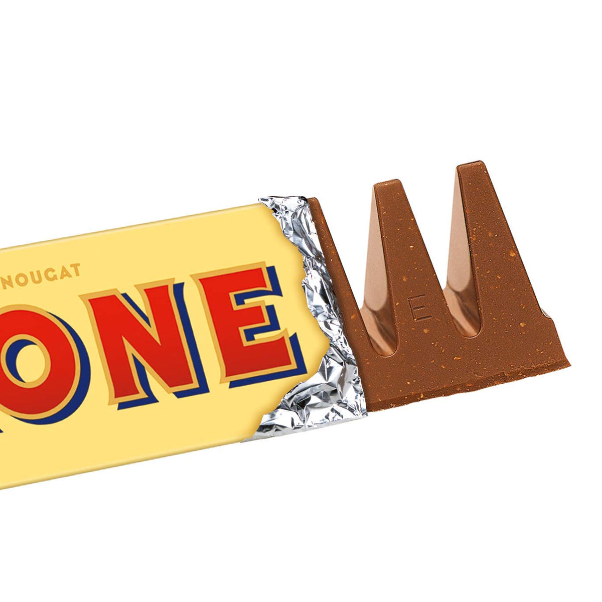 Milk Chocolate 100 g (Pack of 20) by Toblerone – 3.5 Ounce, brown, Model 21001