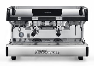 Aurelia Ii Semi 2 Group Espresso Machine Maureiisem02Nd by Nuova Simonelli – 14 liters, Copper, stainless steel, Model Aurelia Wave Semi Automatic