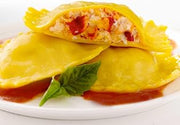Seviroli Large Hex Lobster Ravioli, 2.5 Pound -- 2 per case.