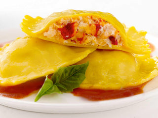 Seviroli Large Hex Lobster Ravioli by Seviroli Foods – 40.0 Ounce (Pack of 2), Pack of 2, Model 18231
