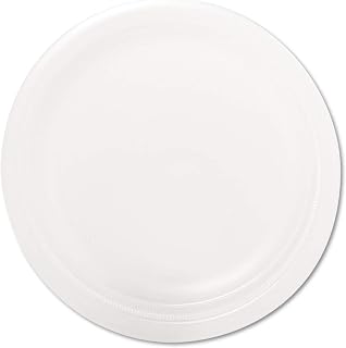 DART Quiet Classic Table Ware, White