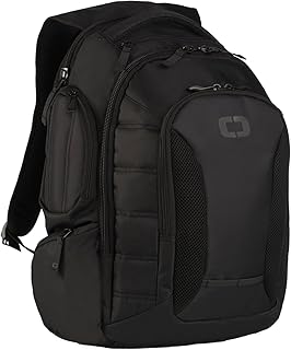 OGIO Squadron 2 Backpack Black.