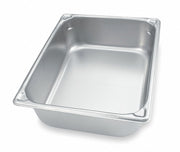 Vollrath 8.3 Quarts / Silver / 1 Storage & Transport