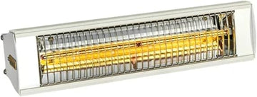 Solaira Infrared Heater, 1.5KW, 120V, White