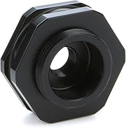 Nitrous Express SNO-40110 Water/Methanol Nozzle Mounting Adapter Rubber Intake Hose 1/8 in. NPT Threads Water/Methanol Nozzle Mounting Adapter