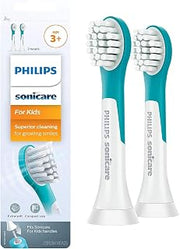 PHILIPS HX6032/05 Mini Brush Heads for Sonic Toothbrush