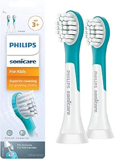 PHILIPS HX6032/05 Mini Brush Heads for Sonic Toothbrush