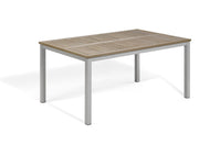 Oxford Garden Lite-core Granite Ash / 1 Dining Tables