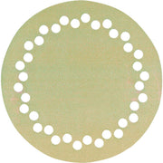 PVC Draingrate 7-3/4" Wh by Sioux Chief – One Size, Plastic, White, Model 866-3S
