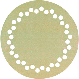 PVC Draingrate 7-3/4" Wh by Sioux Chief – One Size, Plastic, White, Model 866-3S
