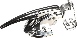 Kason Latch Chrome 7/8 to 1-1/8
