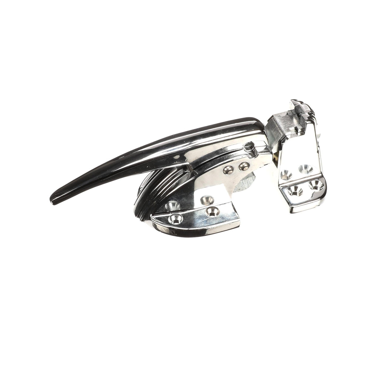Latch Chrome 7/8 to 1-1/ by Kason – Chrome, Model 931-000008
