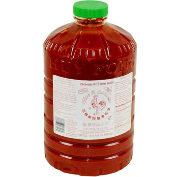 Sriracha, 8.5 Pound (3-Pack) by Huy Fong – 740 ml, Pack of 3, Model HFGA-CASE