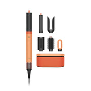 Airwrap Co-anda2x Multi-Styler and Dryer Curly+Coily in Ceramic Pink and Rose Gold by Dyson – Ceramic, Complete Diffuse for Curly to Coily Hair - Ceramic Pink, Model 598946-01