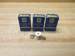 Square D W1.69 Overload Relay Heater Element