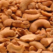 Cashew Pieces, Unsalted, 3 Bag - 2 Pound