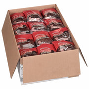 Fudgy Brownies with Real Chocolate Chips | Individually Wrapped Bulk Snacks | 3 oz by Otis Spunkmeyer – 3 Ounce (Pack of 48), Pack of 48