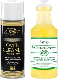Fuller Brush Kitchen Degreasing Kit