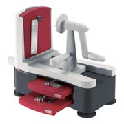 Vegetable Slicer Plastic by Westmark – Plastic, Red, Pack of 2, Model 113322E6