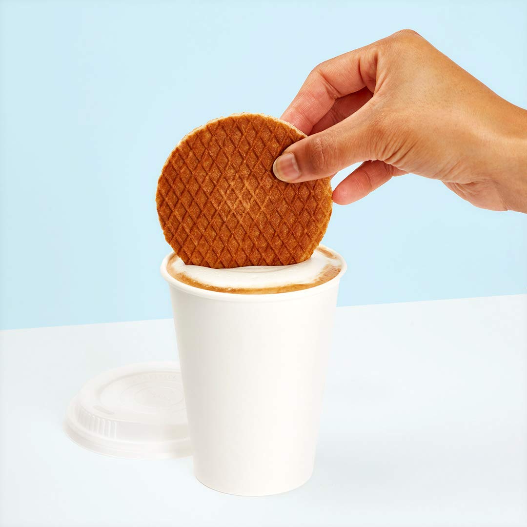 Rip Van Wafels Vanilla / 1.16 Ounce (Pack of 12) / Birthday Waffles