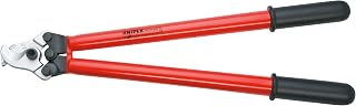 KNIPEX 95 27 600 1,000V Insulated Cable Shears