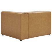 Modway Tan / Right-Arm Chair / 1 Sofas & Couches