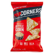 Kettle Popcorn Chips by Popcorners – 5 Ounce (Pack of 1), Black, Model 893594002112