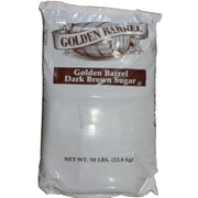 Dark Brown Sugar by GOLDEN BARREL – 800 Ounce (Pack of 1)