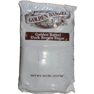 Dark Brown Sugar by GOLDEN BARREL – 800 Ounce (Pack of 1)