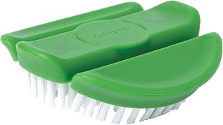 Cuisipro Flexible Vegetable Brush, Green