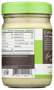 Primal Kitchen avocado oil / 12 Fl Oz (Pack of 4) / 1 Mayonnaise