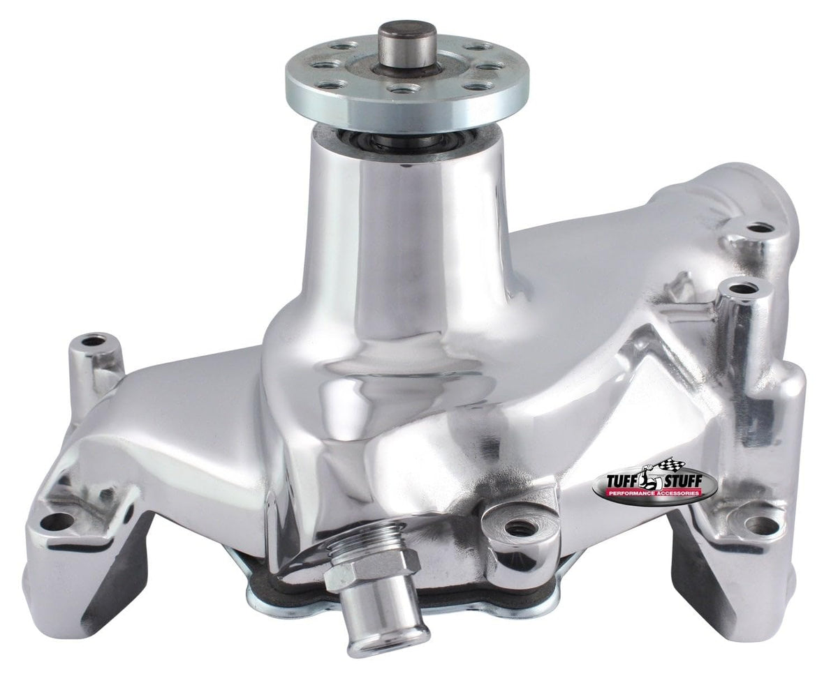 Water Pump by Tuff Stuff – Stock, Aluminum, Plain, Model 1448NA