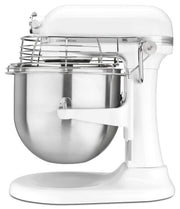KitchenAid White / With Bowl Guard / Mixer Stand Mixers