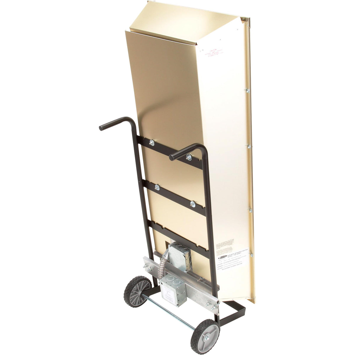 Prtbl Infrd Rdnt Elc Heatr by Fostoria – 39.68 Amps, Blend, 9.50kw, Model FSP-9524-3