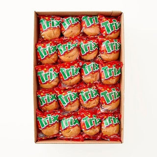 Trix Fruit Flavored Muffins by Pillsbury – 1 Ounce (Pack of 40), Pack of 40