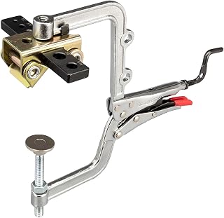 Strong Hand Tools Strong Hand, Center Jig Pliers, 4" Capacity, 3" Throat, Jig Hole Sizes: 1/8", 3/16", 1/4", 3/8", and 5/16", PCJ630