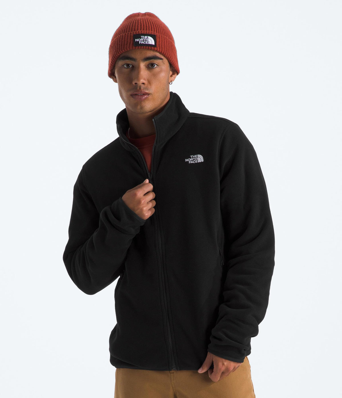Men's Quest Triclimate by The North Face – Polyester, Tnf Black, Model NF0A8G0S