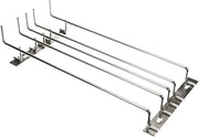 Nu-Vu Rack Side Left 5 Tier Chrome F 35-0039-F - Genuine OEM Replacement Part